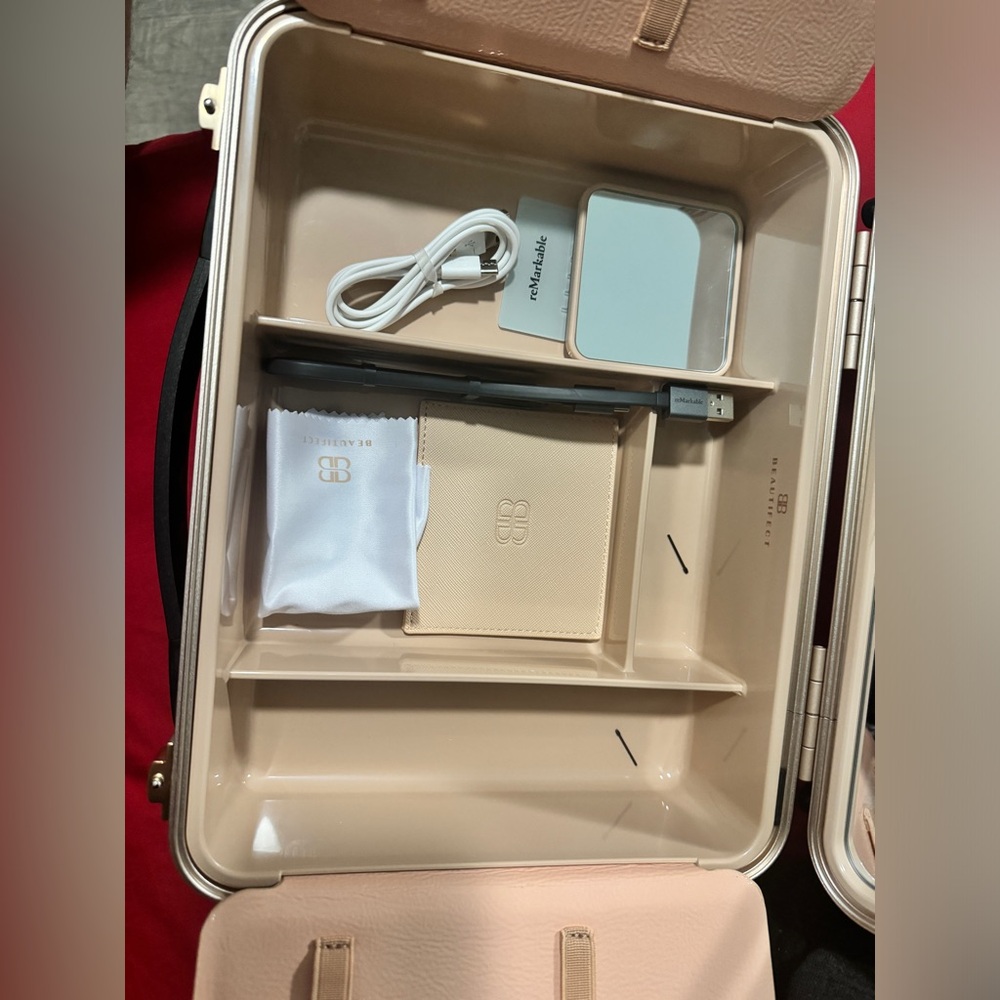 Like new , never used BEAUTIFECT